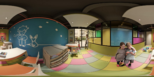 T3 COWORKING INFANTIL